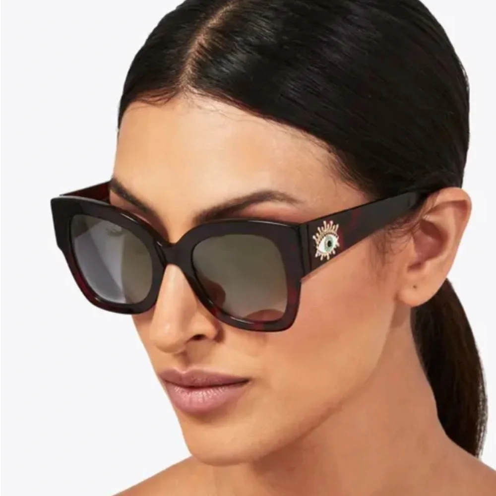 Kurt Geiger Evil Eye Sunglasses